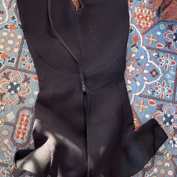 Avenger Black Women's One Piece Swimsuit - Picture 4 of 5